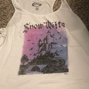 Disney Snow White Tank Top